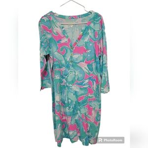 Lilly Pulitzer XL Dress